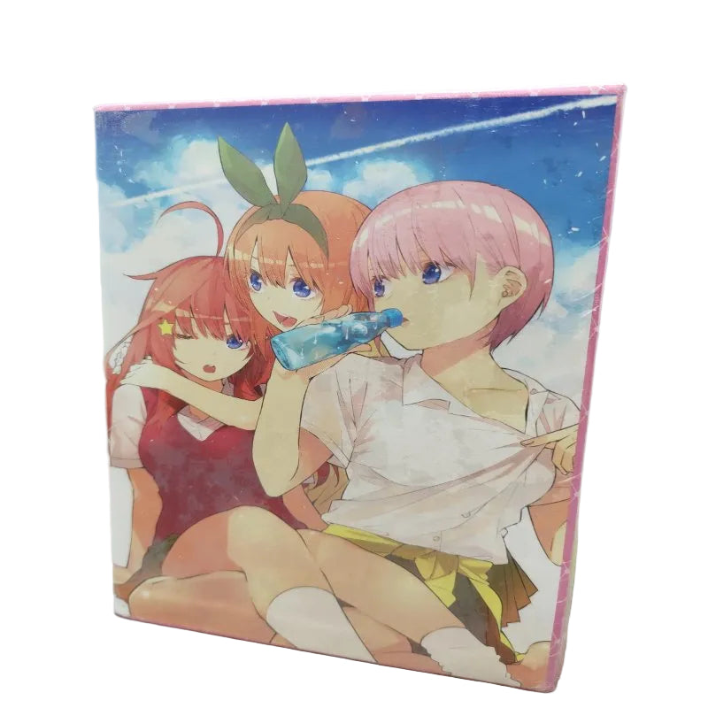 Set De Manga Negi Haruba The Quintessential Quintuplets