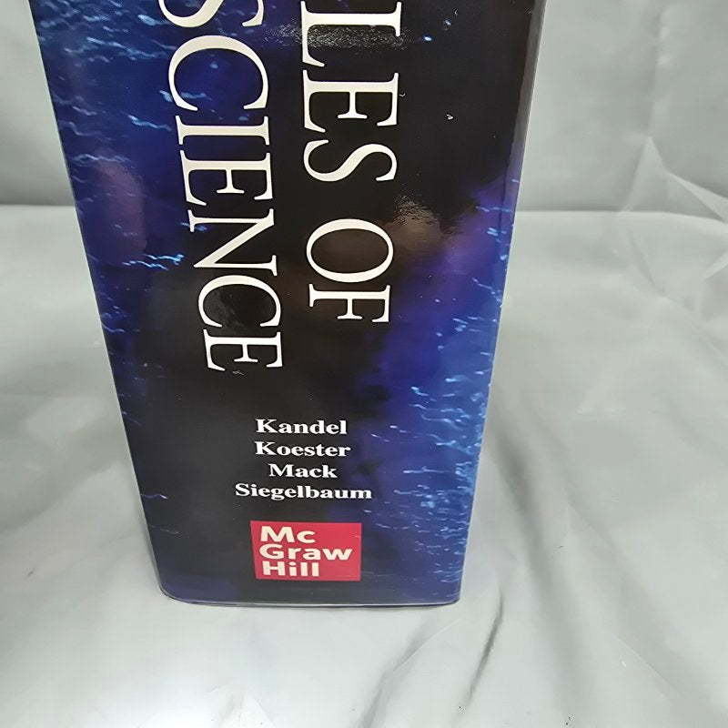 Principios De Neurociencia 6 Edición Eric Kandel Mcgraw-Hill Education Neurology