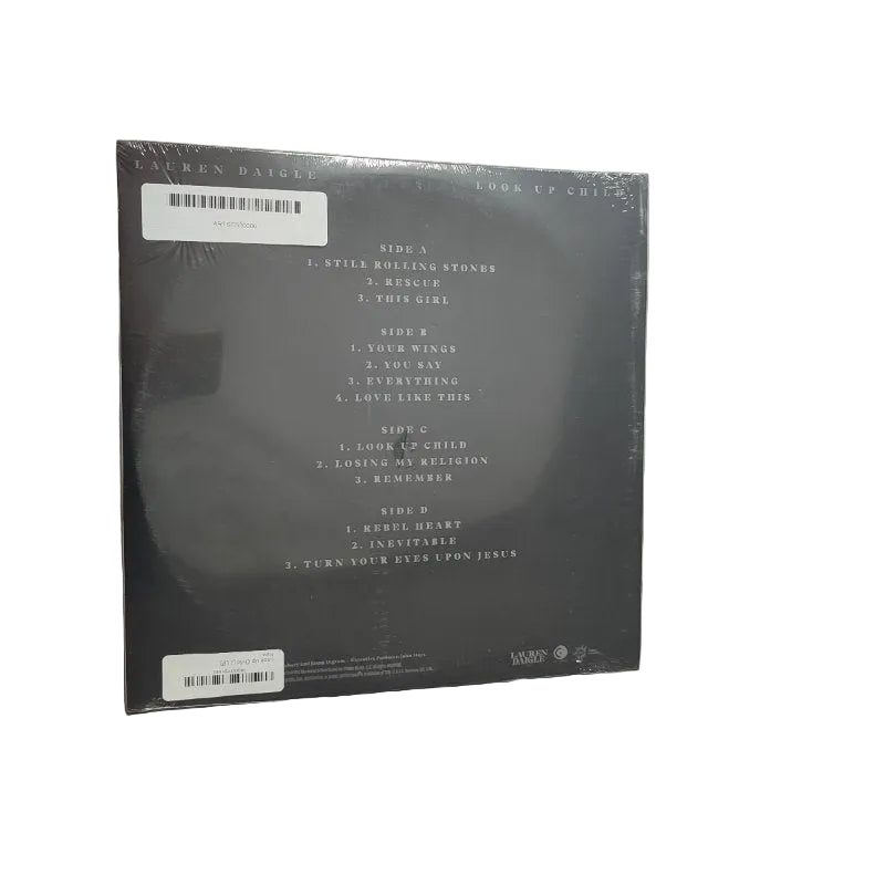 Vinilo Lauren Daigle - Look Up Child (2LP)