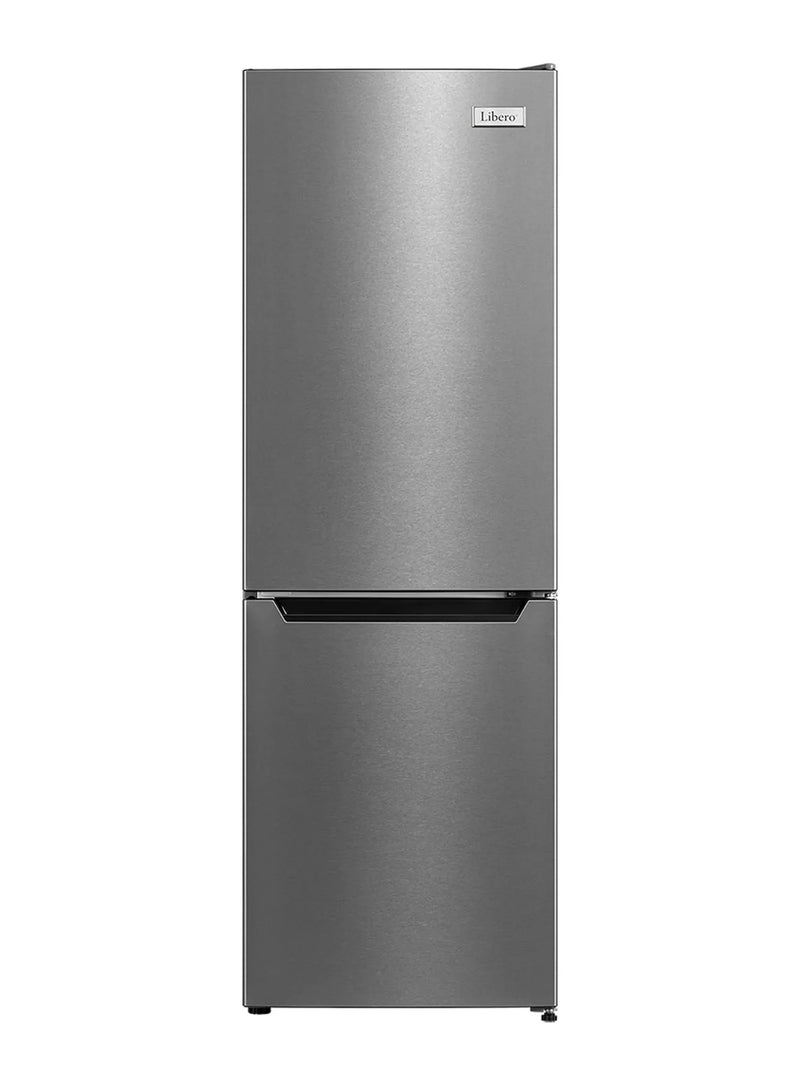 Refrigerador libero bottom freezer frío directo 157 litros lrb-180dfi