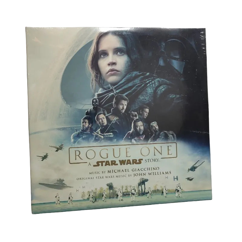 Vinilo Rogue One Michael Giacchino A Star Wars Story