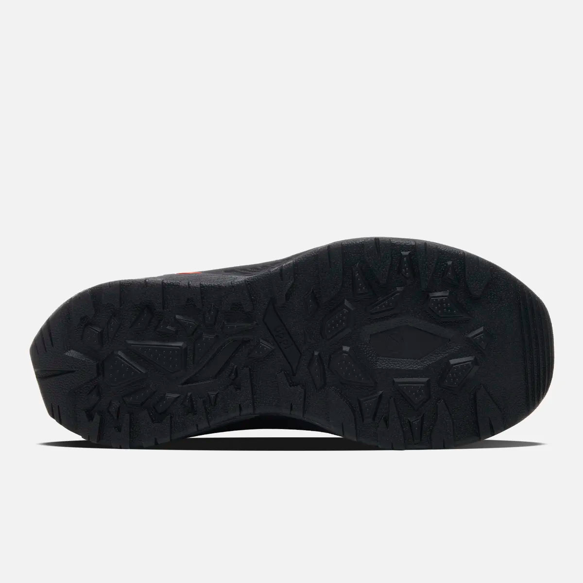 Zapatillas Lippi Motion Mid Kids B-Dry – Negro, EUR 32 / 21 cm, Unisex