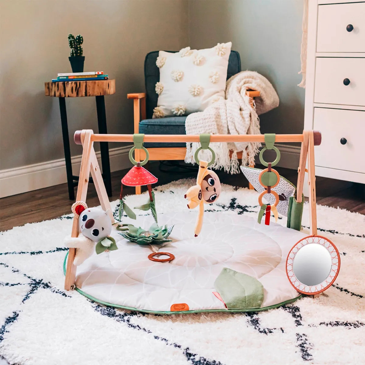 Gimnasio para Bebé Tiny Love Boho Chic 0-36 Meses