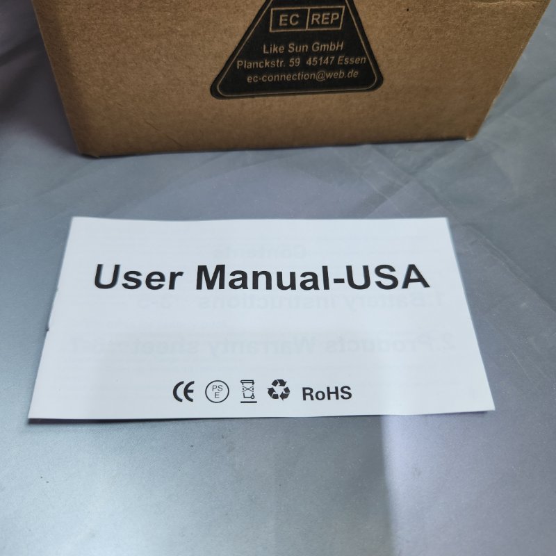 Set De 2 Batería Genérica Bl1860b - Makita 18v 6.0 Ah