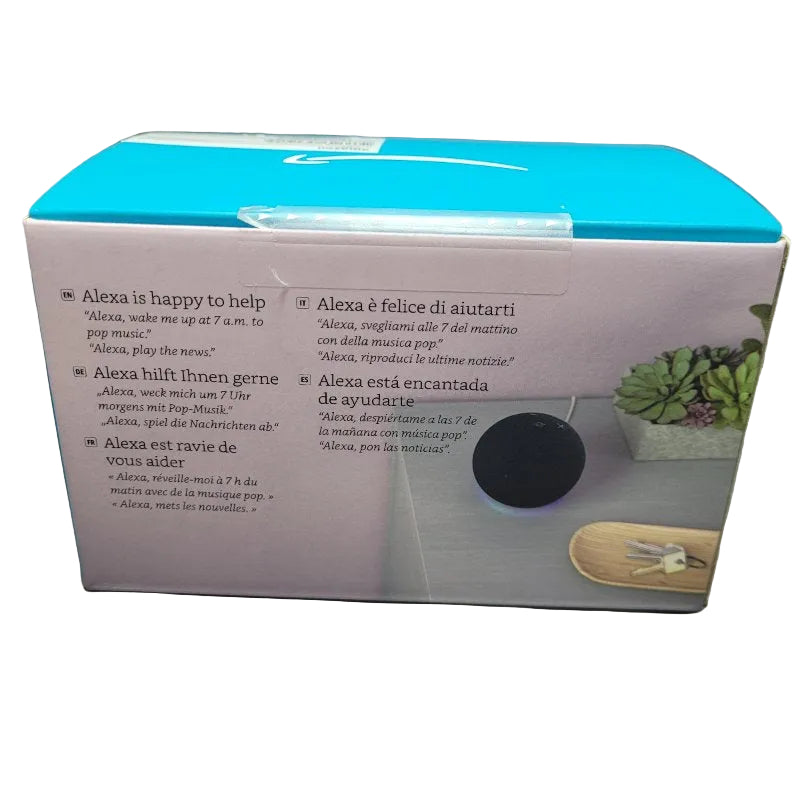 Parlante Inteligente Alexa B7w64e / Echo Dot 4