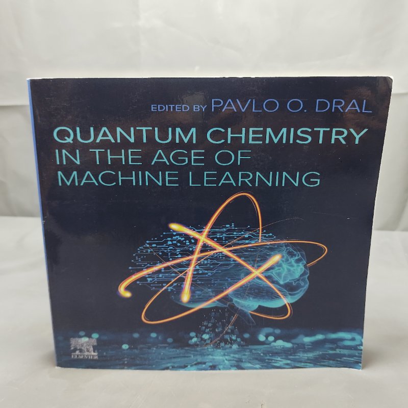 Libro Pavlo O. Dral Quantum Chemistry In The Age Of Machine Learning