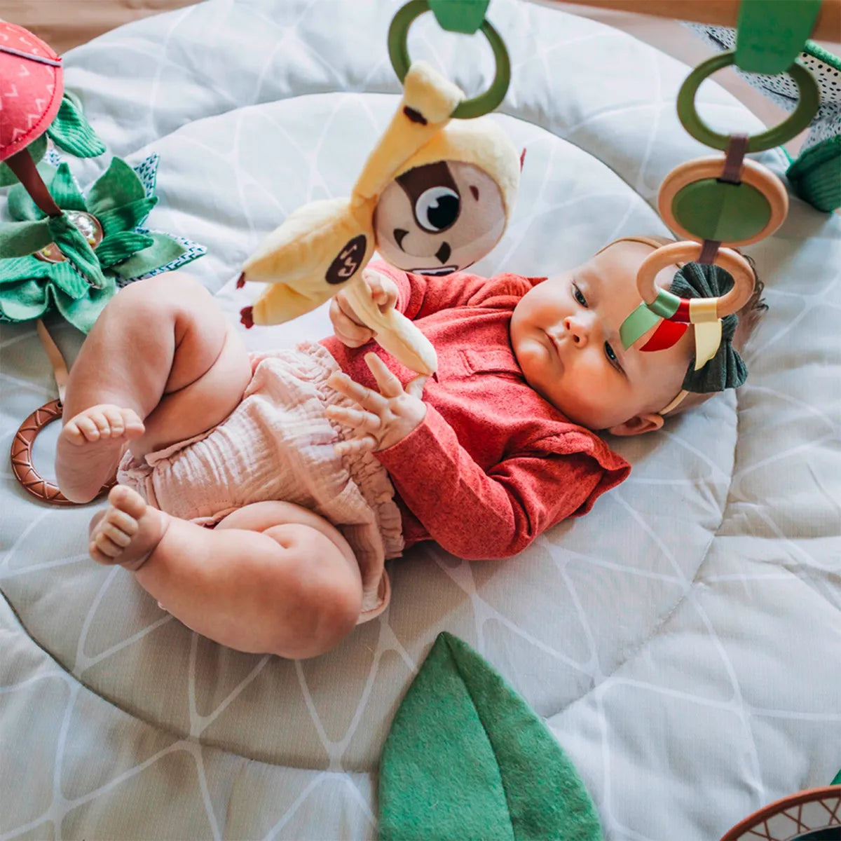 Gimnasio para Bebé Tiny Love Boho Chic 0-36 Meses