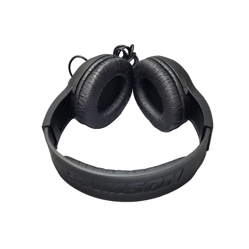 Audífonos De Monitoreo Samson Sr350 Negro