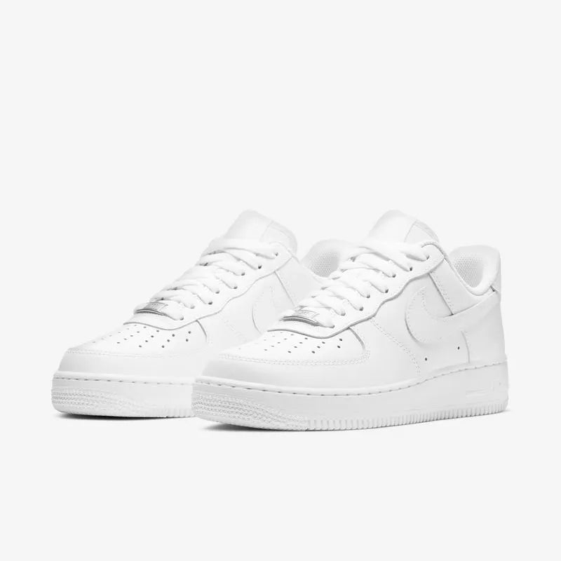 Zapatillas Nike WMNS Air Force 1 '07 Mujer Talla 38 EUR/ 24 CM, Blanco