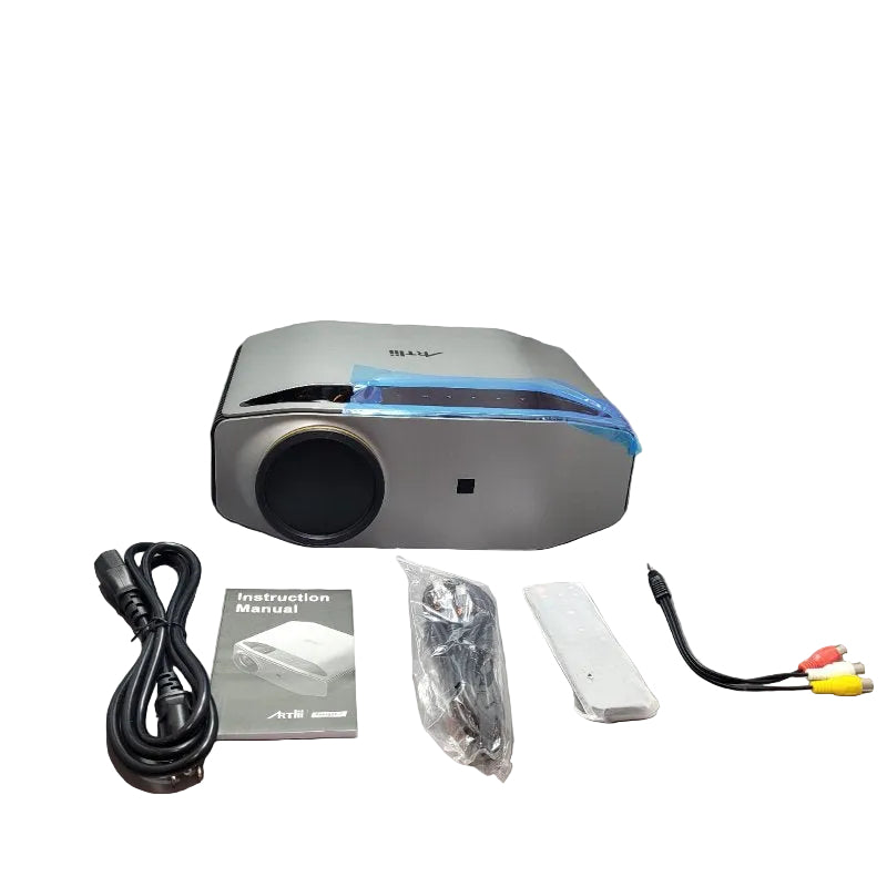 Proyector  Wifi   4k Artlii Energon 2