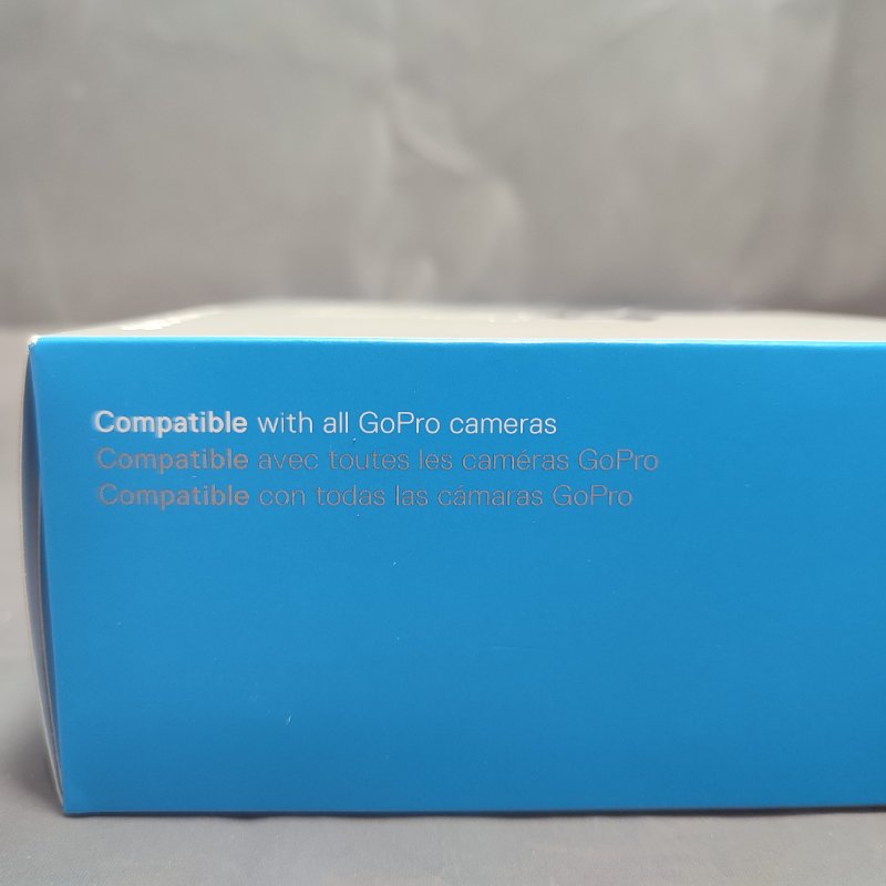 Soporte Gopro Suction Cup Negro