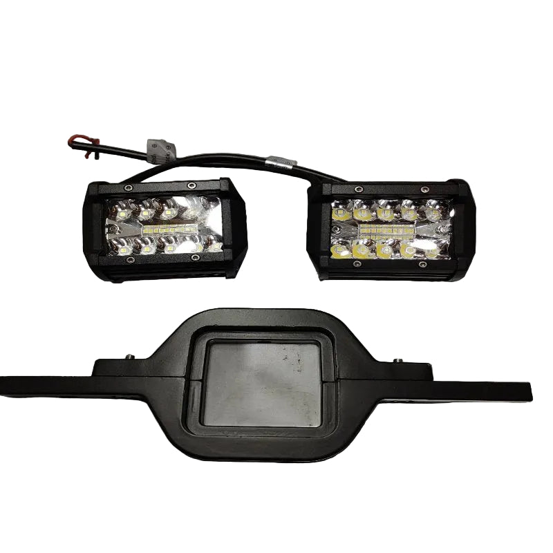 Set de Luces LED de Triple Fila NILIGHT 4