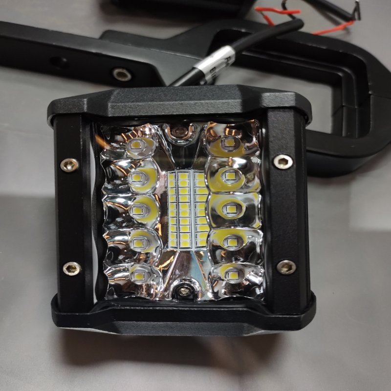 Set de Luces LED de Triple Fila NILIGHT 4