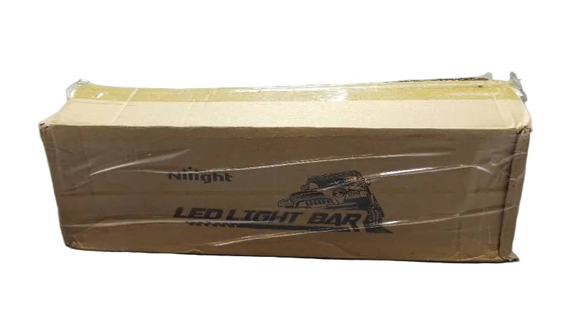 Set de Luces LED de Triple Fila NILIGHT 4