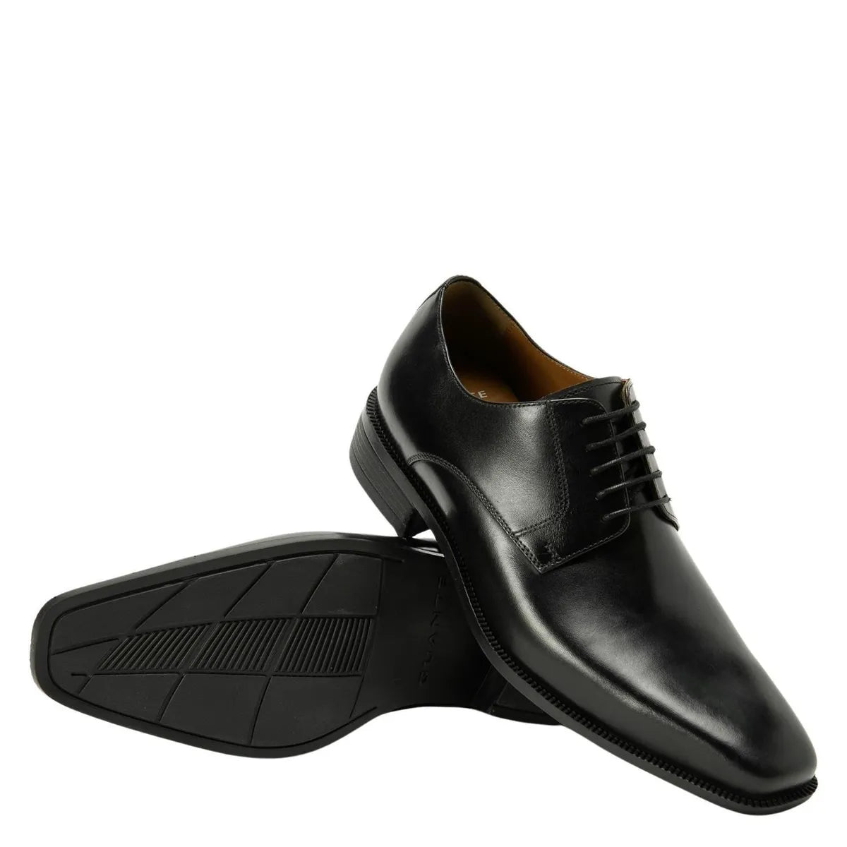 Zapato Guante 93-1405 Anilina Baltimore – Negro, Talla 44 Hombre