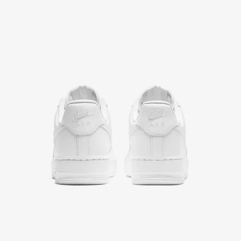Zapatillas Nike WMNS Air Force 1 '07 Mujer Talla 38 EUR/ 24 CM, Blanco