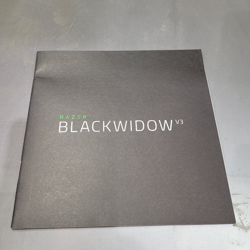 Teclado Mecánico Para Juegos Razer Blackwidow V3 Rosado