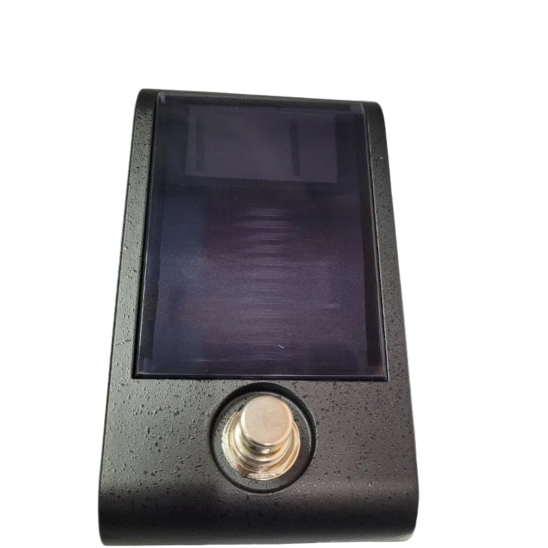 Pedal Tuner Korg Pitchblack Custom  Pb-Cs