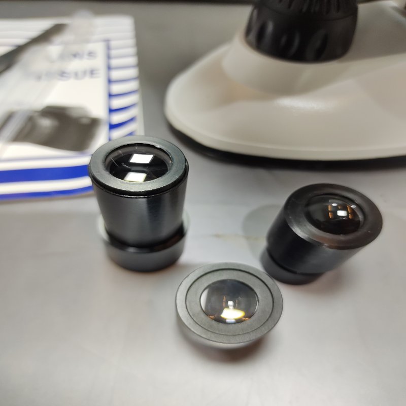 Microscopio Monocular Bebang Aumento De 40x-2000x