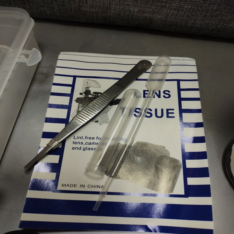 Microscopio Monocular Bebang Aumento De 40x-2000x