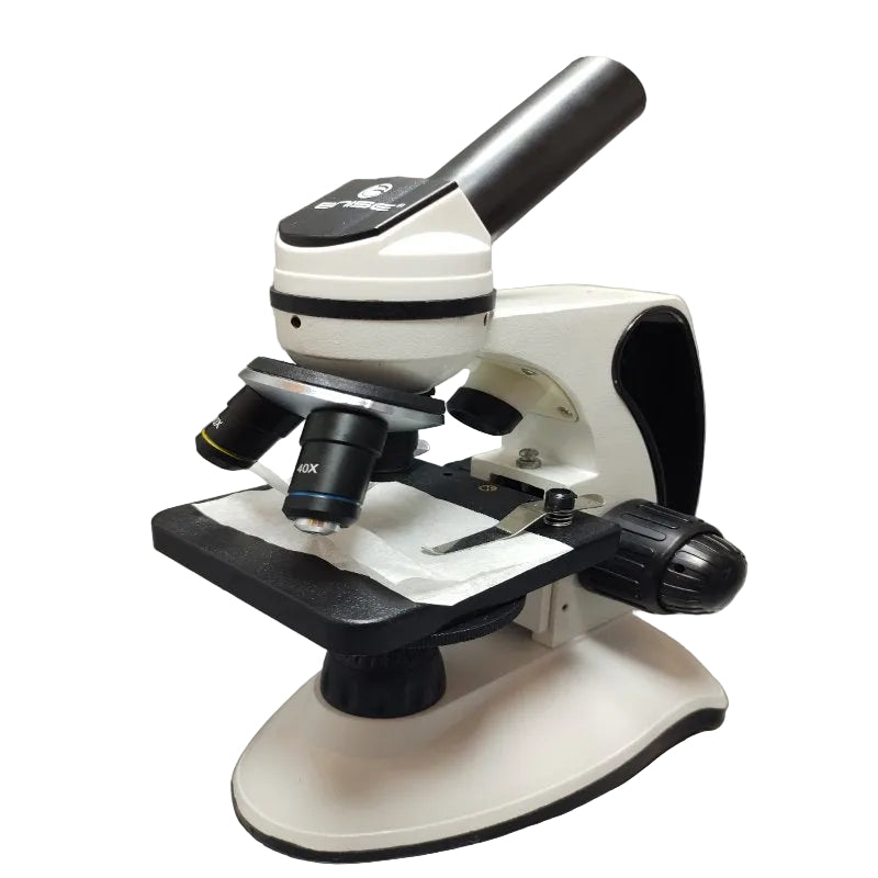 Microscopio Monocular Bebang Aumento De 40x-2000x