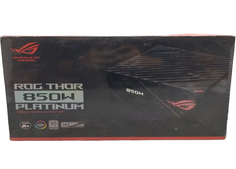 Fuente De Alimentación Republic Of Gamers 	Rog-Thor-850p2 / 850w Platinum