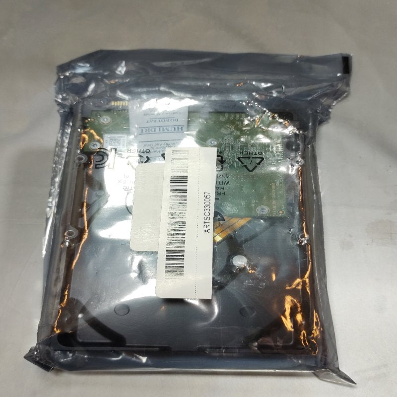 Disco Duro Interno Western Digital Hdd 5400 rpm Wd60efpx Sat 6tb 256mb Cache 3.5"