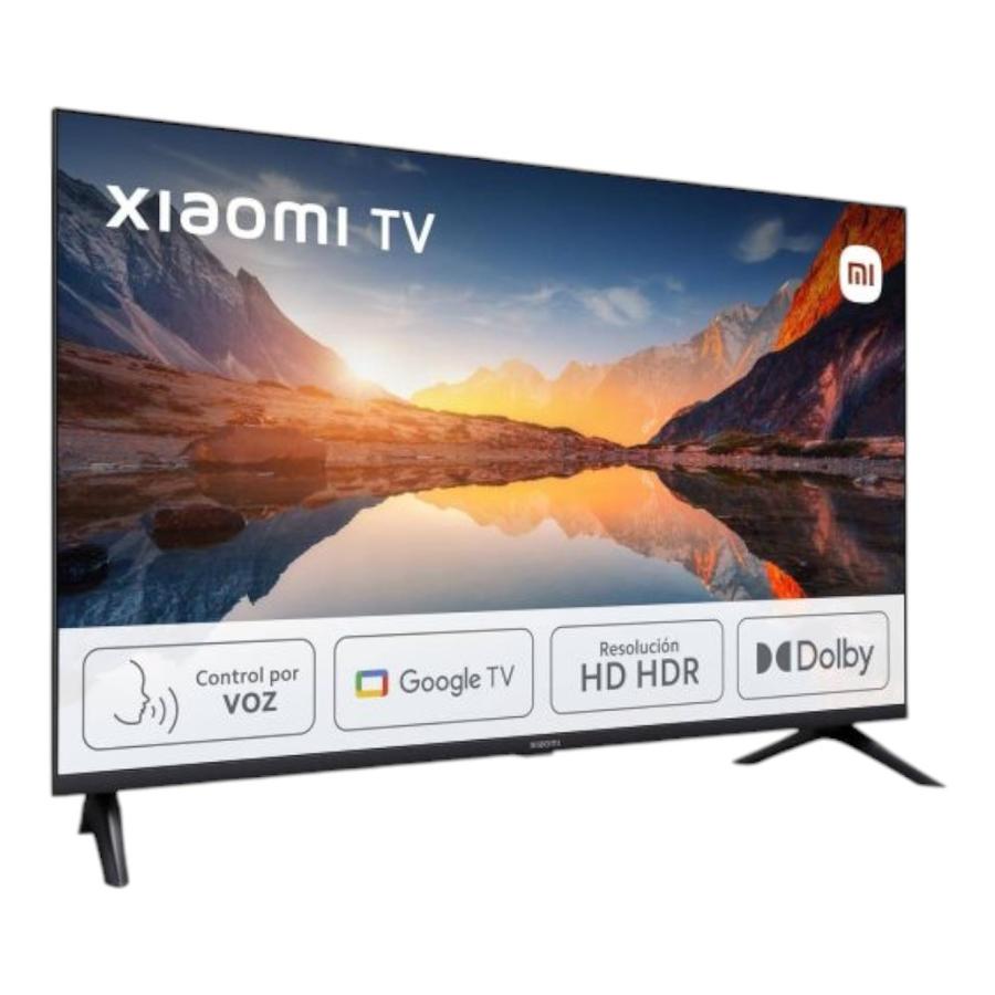 Smart Tv 32 Pulgadas Xiaomi A 2025 Negro