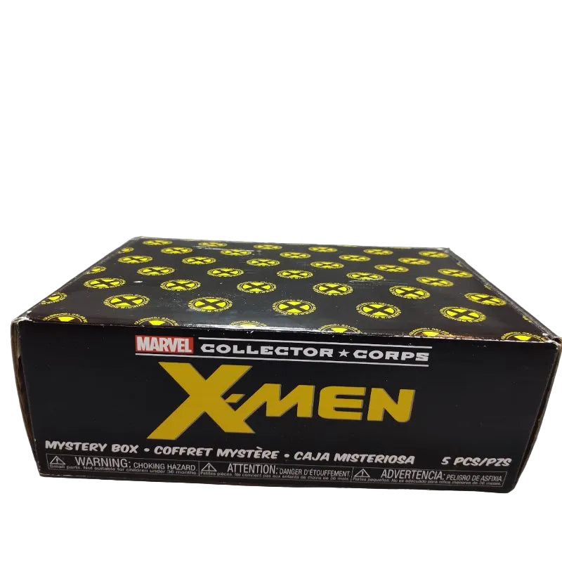 Caja De Suscripción Marvel Funko X-Men