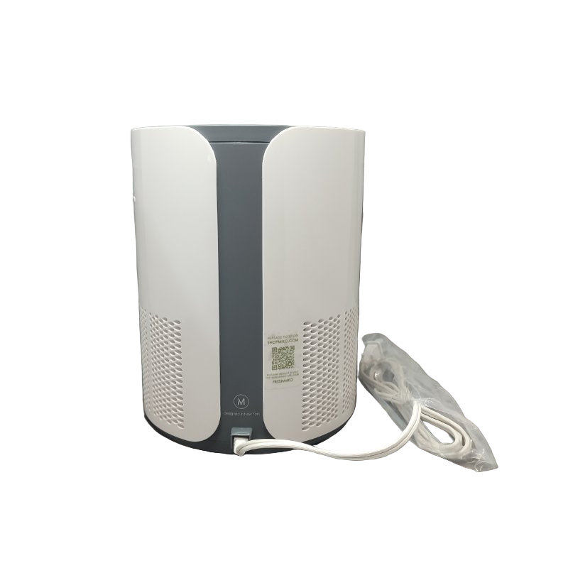 Purificador De Aire Miko H13 True Hepa Ibuki Blanco 400 Sqft