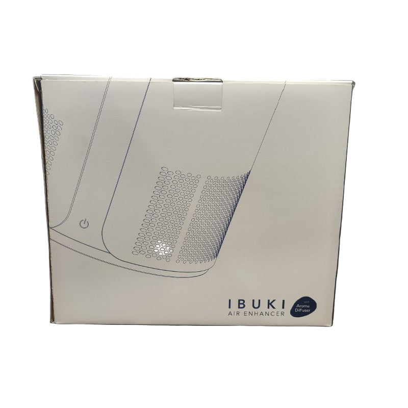 Purificador De Aire Miko H13 True Hepa Ibuki Blanco 400 Sqft