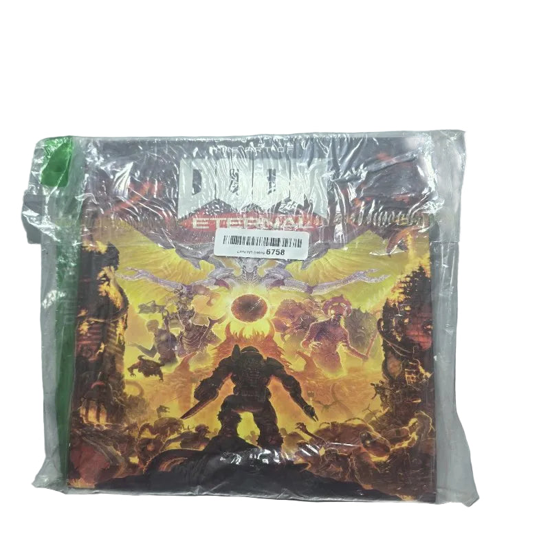 El Arte De Doom: Eternal Tapa Dura Dark Horse