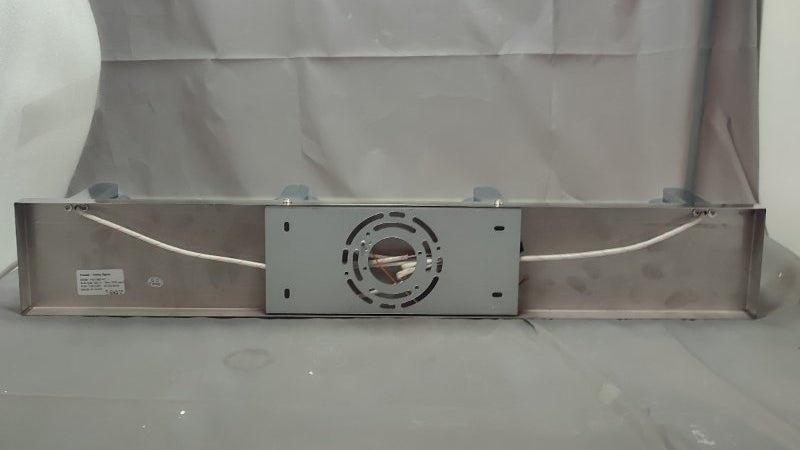 Lampara De Baño De 4 Luces Pasoar C9 Bulb Cromado