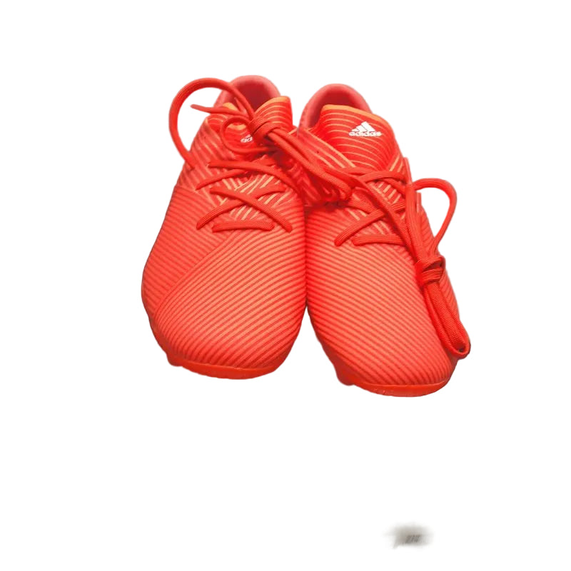 Zapatos De Futbol Adidas Nemeziz Naranjos Uk10 Masculino