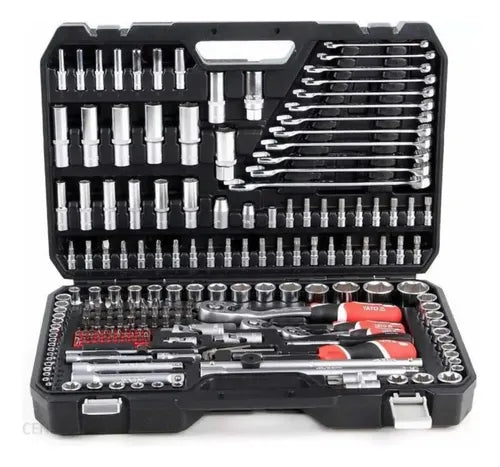 Kit de Herramientas Yato YT-38841 216 Piezas