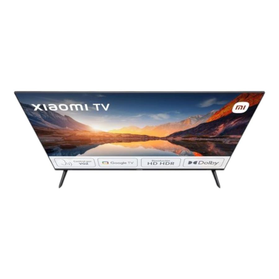 Smart Tv 32 Pulgadas Xiaomi A 2025 Negro