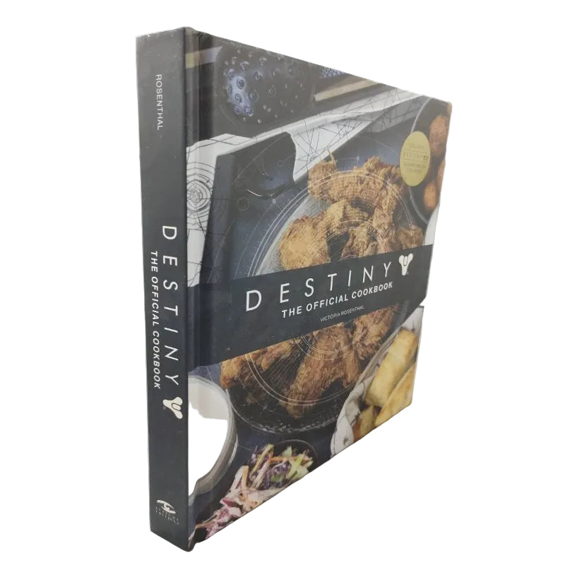 Destiny Victoria Rosenthal: El Libro de Cocina Oficial