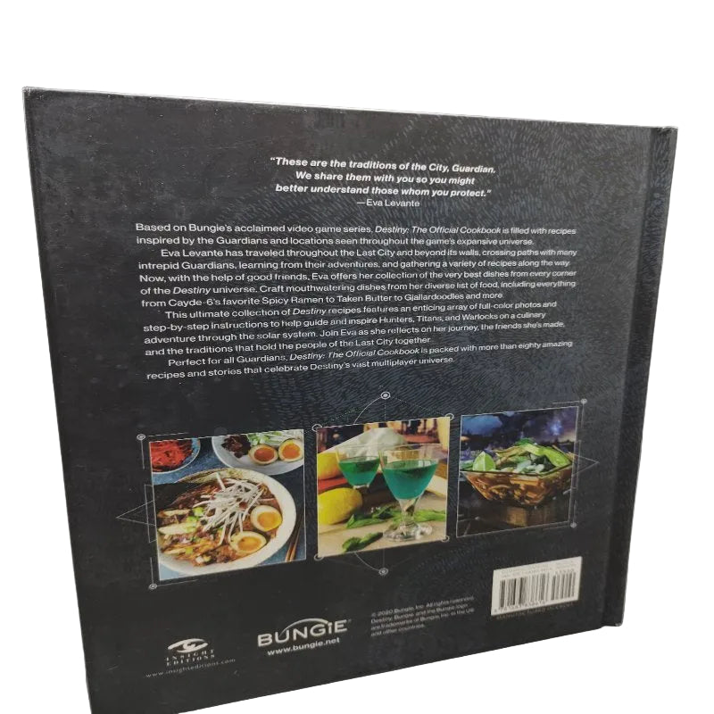 Destiny Victoria Rosenthal: El Libro de Cocina Oficial