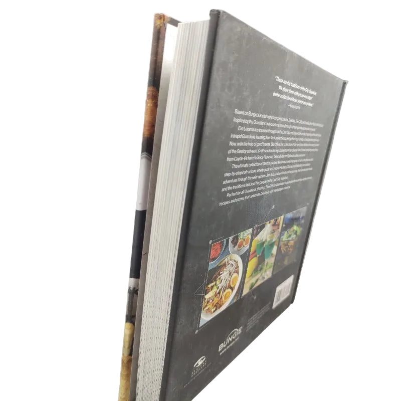 Destiny Victoria Rosenthal: El Libro de Cocina Oficial