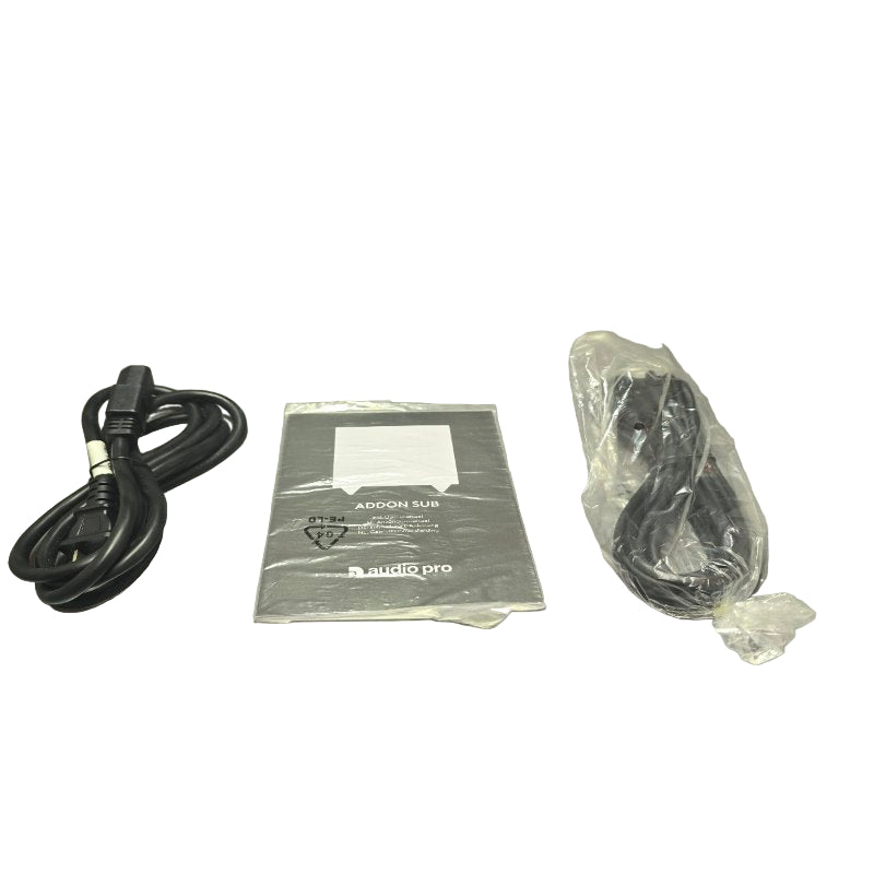 Altavoz de Subwoofer Audio Pro Addon Sub 1 Negro 150W