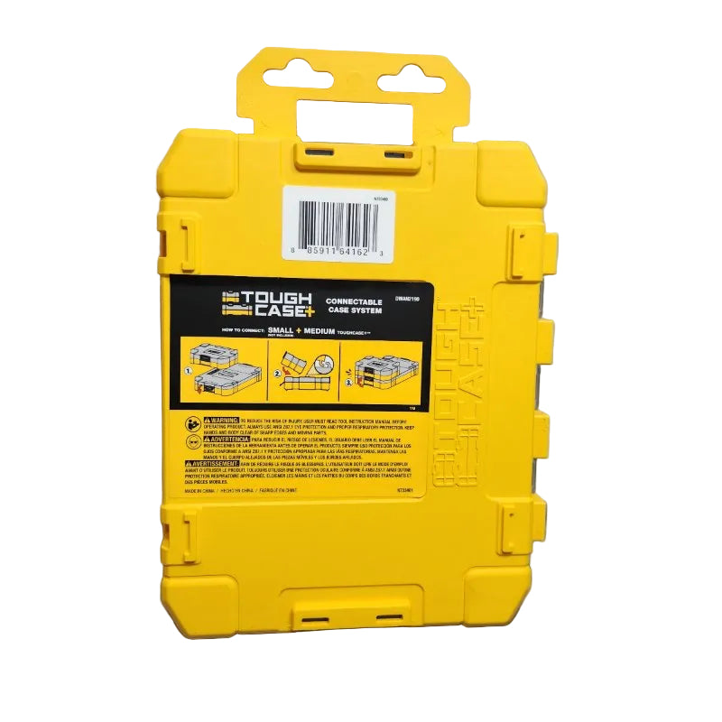 Caja de Herramientas DeWalt DWAN2190 Tough, Amarillo