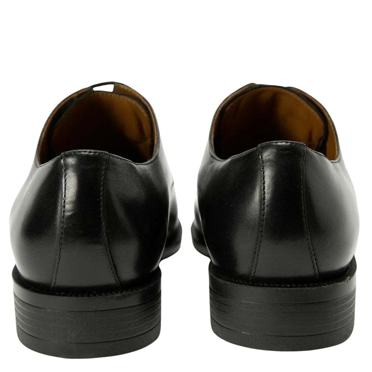 Zapato Guante 93-1405 Anilina Baltimore – Negro, Talla 44 Hombre