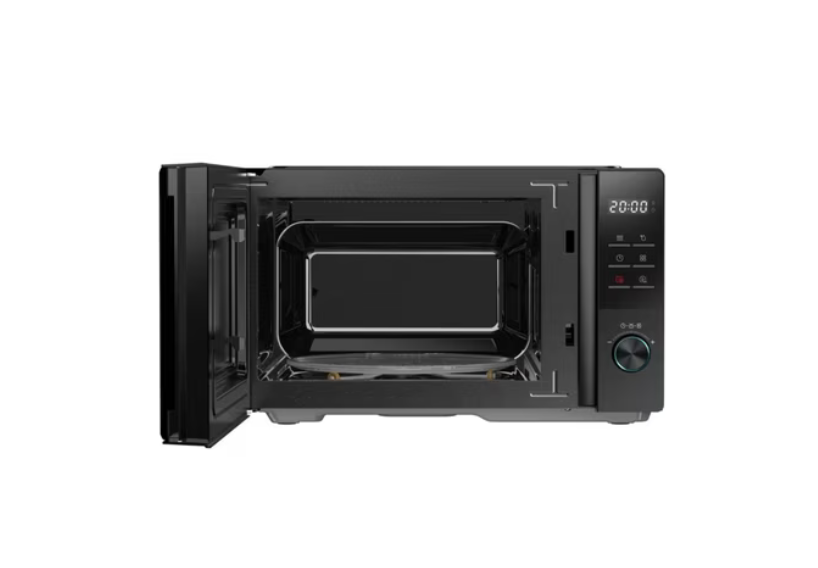 Microondas Midea MMOPO20AA-MPCBK 25 Litros Negro