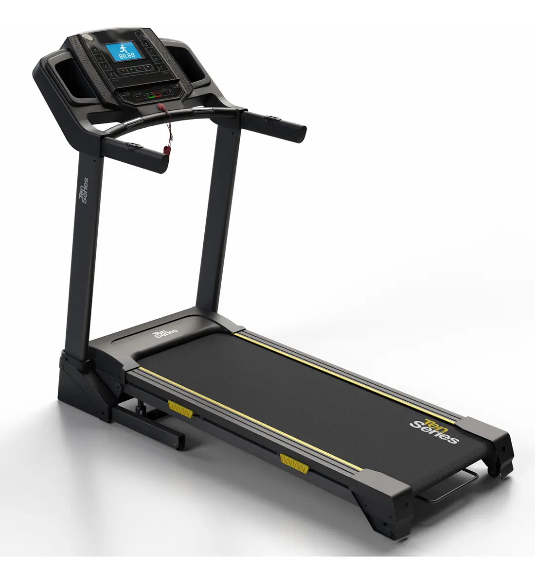 Trotadora Ten Series Black A7/ 10040707, Black