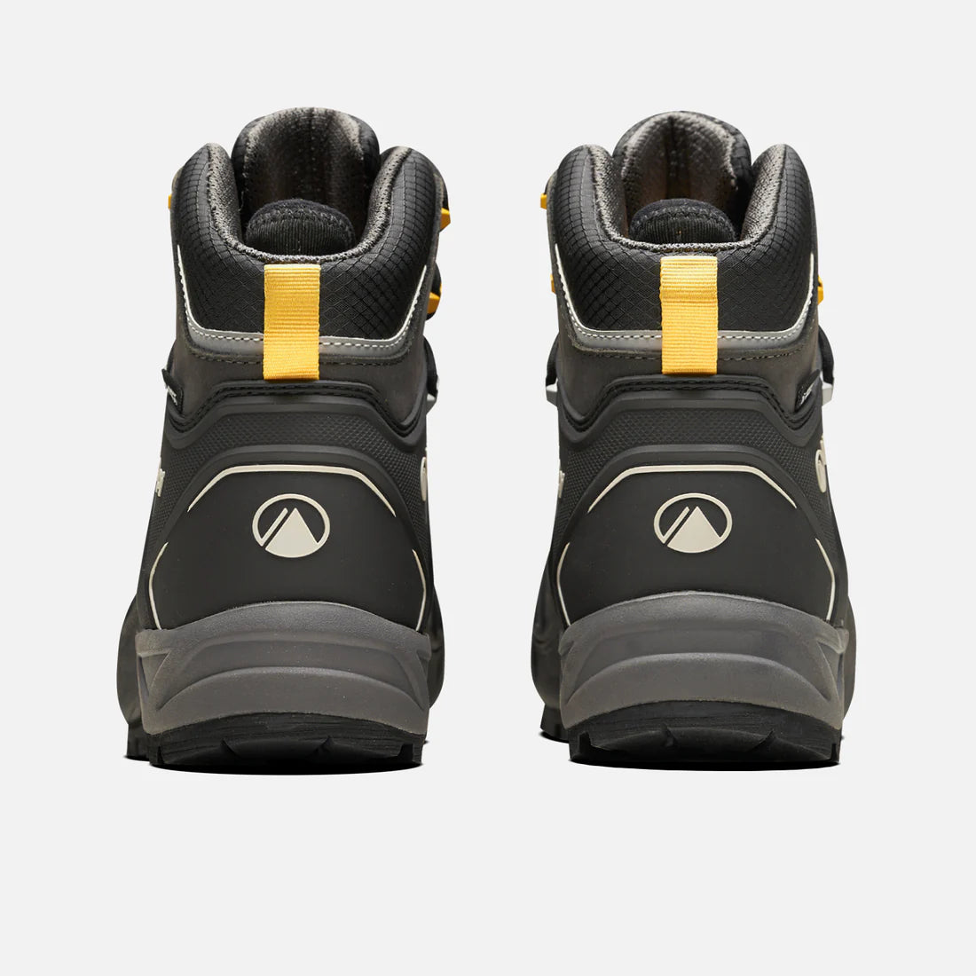 Botin / Amarillo 42 Masculino Lippi Bravo Evo Gris Osc