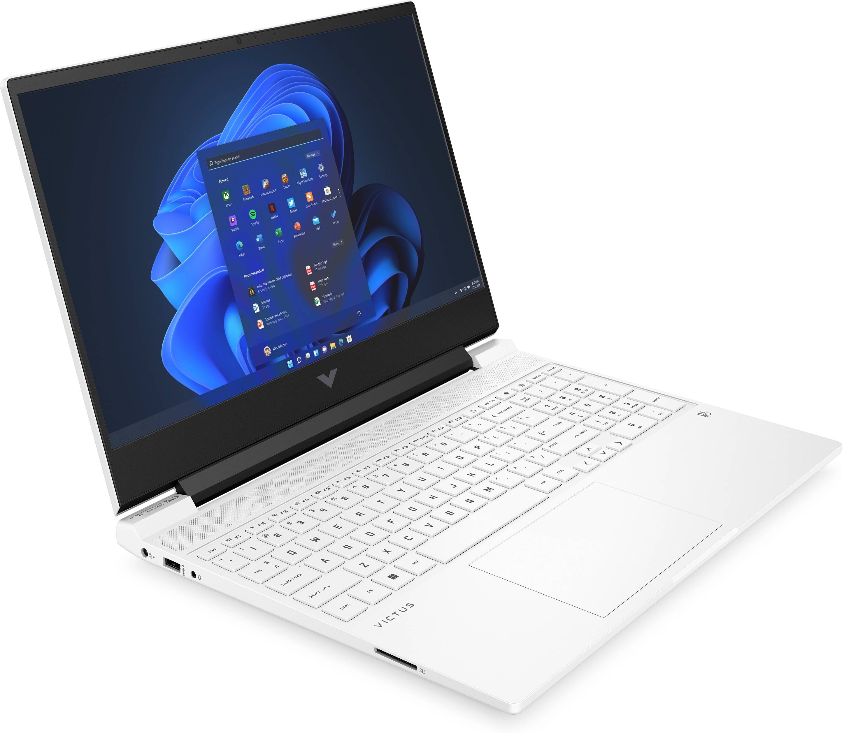 Notebook Gamer Victus 15-FB2028LA 15.6" Ryzen 5 8GB 512GB