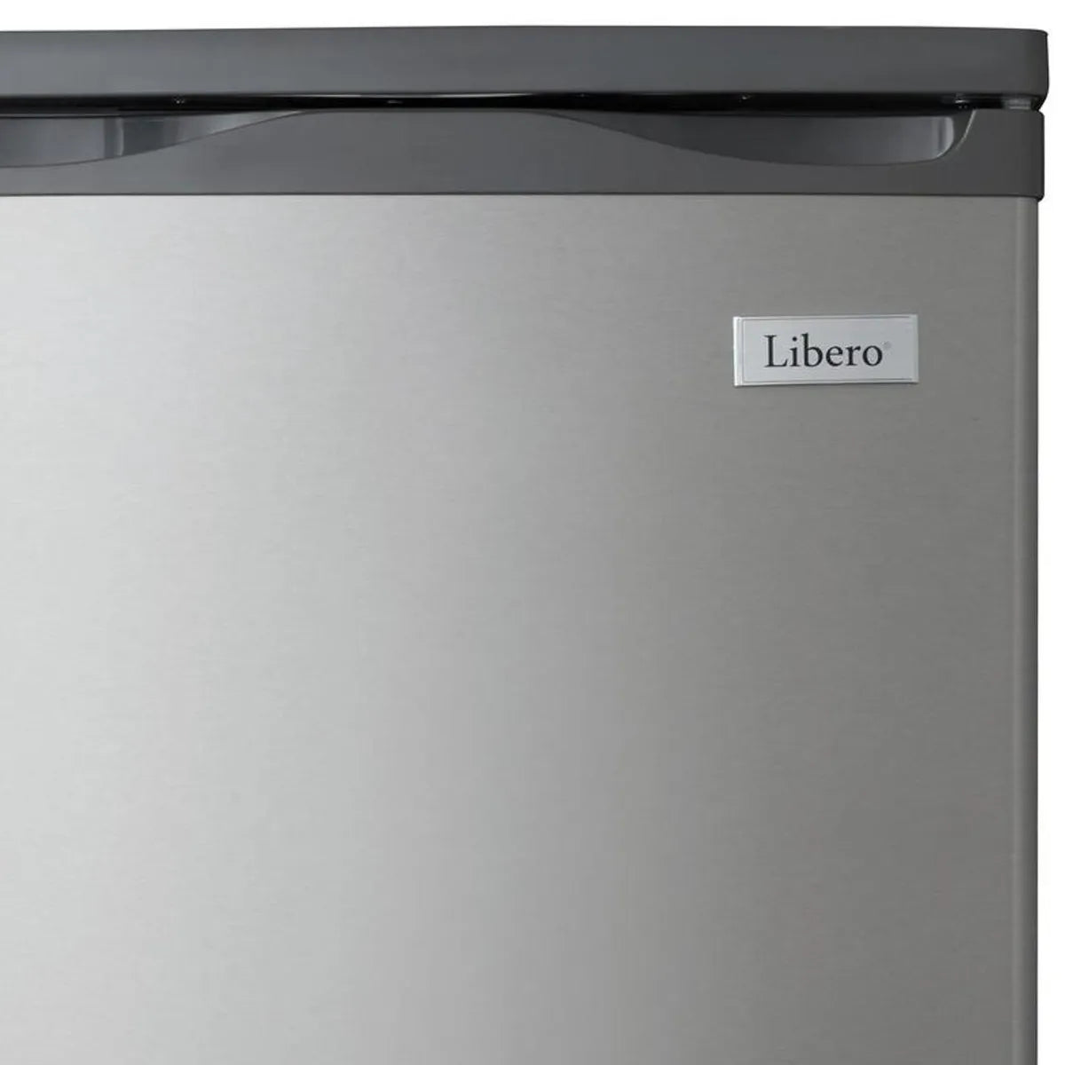 Freezer Vertical Libero LFV-100I Inox 80 Litros