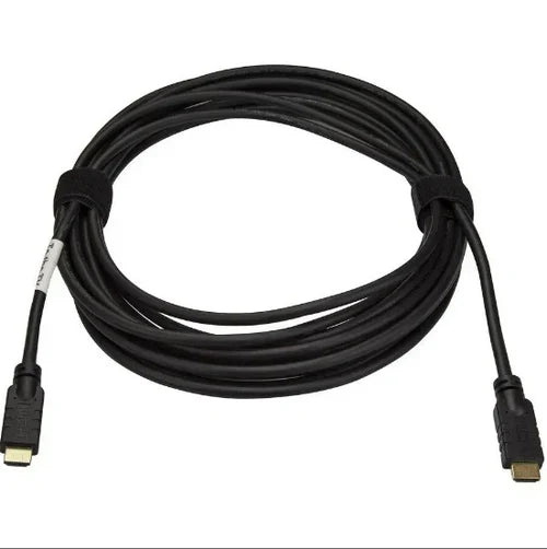 Cable Hdmi High Speed Generico With Ethernet Negro 20Mt