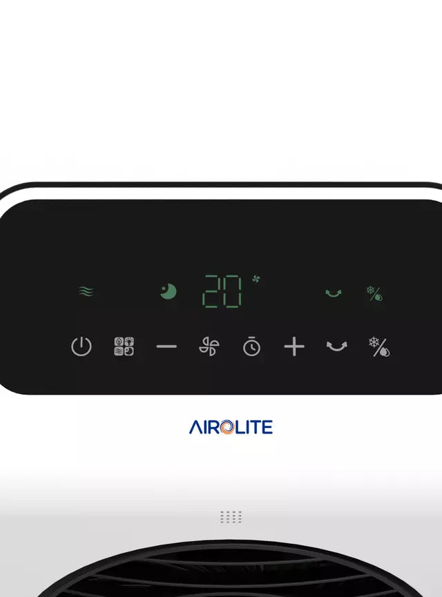 Enfriador Evaporativo AiroLite EVT 2301 Slim Blanco