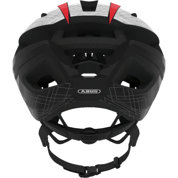 Casco Abus Viantor Blaze Red S